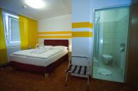 Kúpeľňa v ubytovaní Hotel City Residence