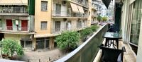 Okolí apartmánu