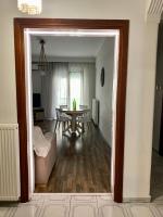 Půdorys ubytování A&D City Apartment