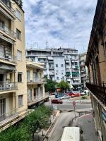 Okolí apartmánu