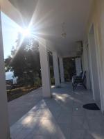 Půdorys ubytování Loukas House 2