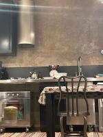 Plán poschodí v ubytovaní Cinquecento Loft