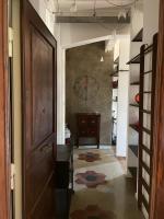 Plán poschodí v ubytovaní Cinquecento Loft