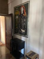 Posedenie v ubytovaní Cinquecento Loft