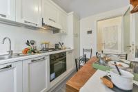 Kuchyňa alebo kuchynka v ubytovaní San Giuseppe Flat