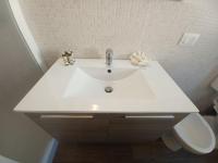 Kúpeľňa v ubytovaní San Giuseppe Flat
