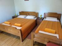 Půdorys ubytování Apartments by the sea Vir - Lozice, Vir - 16691