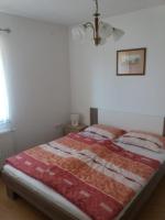 Plán poschodí v ubytovaní Family friendly house with a parking space Licki Osik, Velebit - 16777