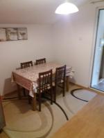 Plán poschodí v ubytovaní Family friendly house with a parking space Licki Osik, Velebit - 16777