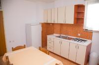 Kuchyň nebo kuchyňský kout v ubytování Family friendly seaside apartments Novalja, Pag - 16866