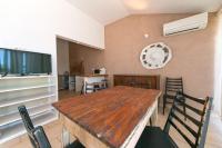 Posedenie v ubytovaní Apartments with a parking space Brela, Makarska - 16596