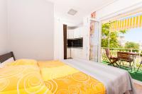 Plán poschodí v ubytovaní Family friendly apartments with a swimming pool Okrug Gornji, Ciovo - 16893