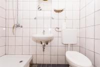 Plán poschodí v ubytovaní Family friendly apartments with a swimming pool Okrug Gornji, Ciovo - 16893