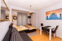 Plán poschodí v ubytovaní Family friendly apartments with a swimming pool Okrug Gornji, Ciovo - 16893