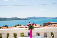 Plán poschodí v ubytovaní Family friendly apartments with a swimming pool Okrug Gornji, Ciovo - 16893