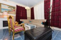 Plán poschodí v ubytovaní Family friendly apartments with a swimming pool Okrug Gornji, Ciovo - 16893