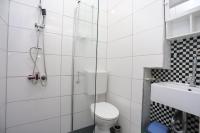 Plán poschodí v ubytovaní Family friendly apartments with a swimming pool Okrug Gornji, Ciovo - 16893