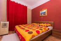 Plán poschodí v ubytovaní Family friendly apartments with a swimming pool Okrug Gornji, Ciovo - 16893