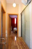 Plán poschodí v ubytovaní Family friendly apartments with a swimming pool Okrug Gornji, Ciovo - 16893