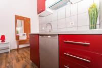 Plán poschodí v ubytovaní Family friendly apartments with a swimming pool Okrug Gornji, Ciovo - 16893