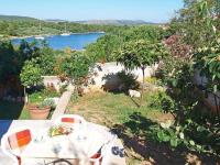 Plán poschodí v ubytovaní Apartments by the sea Bilice, Krka - 16904