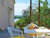 Plán poschodí v ubytovaní Apartments by the sea Bilice, Krka - 16904