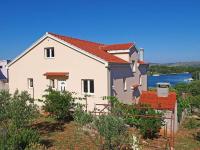 Plán poschodí v ubytovaní Apartments by the sea Bilice, Krka - 16904