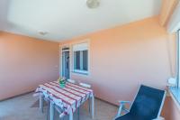 Plán poschodí v ubytovaní Apartments by the sea Vir - Lozice, Vir - 18567