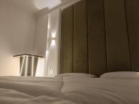 Postel nebo postele na pokoji v ubytování Sheraton ocean 603 - Private apartments