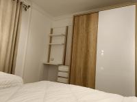 Postel nebo postele na pokoji v ubytování Sheraton ocean 603 - Private apartments