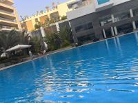 Bazén v ubytování Sheraton ocean 603 - Private apartments nebo v jeho okolí