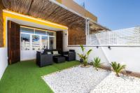 Patio nebo venkovní prostory v ubytování Dolce Vita