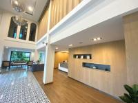 Půdorys ubytování Sann Boutique Hotel