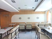 Posezení v ubytování Sann Boutique Hotel