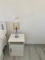 Plán poschodí v ubytovaní KROTONIATI APARTMENT