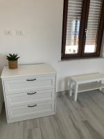 Plán poschodí v ubytovaní KROTONIATI APARTMENT