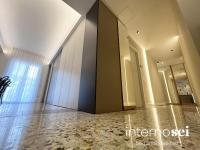 Plán poschodí v ubytovaní Interno Sei B&B