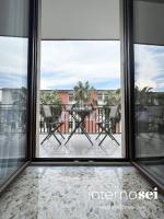 Balkón alebo terasa v ubytovaní Interno Sei B&B