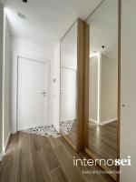 Plán poschodí v ubytovaní Interno Sei B&B