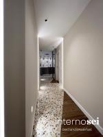 Plán poschodí v ubytovaní Interno Sei B&B