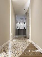 Plán poschodí v ubytovaní Interno Sei B&B
