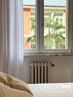 Posteľ alebo postele v izbe v ubytovaní Interno Sei B&B