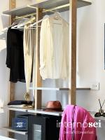 Plán poschodí v ubytovaní Interno Sei B&B