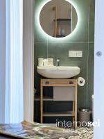Kúpeľňa v ubytovaní Interno Sei B&B