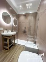 Kúpeľňa v ubytovaní Interno Sei B&B