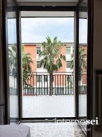 Balkón alebo terasa v ubytovaní Interno Sei B&B