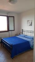 Posteľ alebo postele v izbe v ubytovaní A CASA DEL SOLE