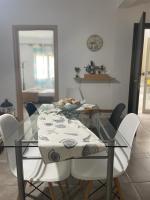 Plán poschodí v ubytovaní Sofis House