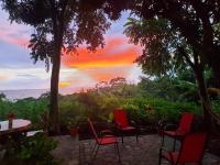 Příroda nedaleko chaty