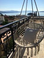 Půdorys ubytování ANASTASIA LUXURY SUITES 2